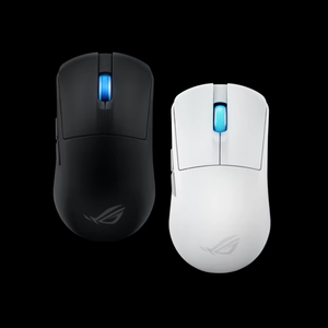 R-O-G Harpe Ace Mini, style e-sport léger, texture mate, design minimaliste haut de gamme - Product Image 1