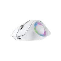 Usine nouvelle arrivée Sans Fil Trackball Souris Rechargeable Ergonomique Ordinateur Souris Suivi Souris Sans Fil