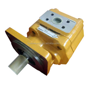 Bomba Hidráulica de Engranajes 11C0055 para Cargadora XGMA <span class=keywords><strong>932</strong></span> - Product Image 2