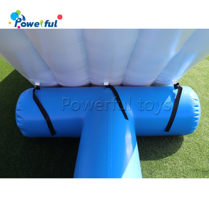 Nhà Trò Chơi Dưới Nước Thương Mại Bến Thuyền Trượt Trượt Du Thuyền Nổi Bơm Hơi - Product Image 4