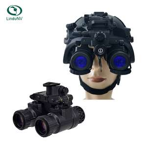 กล้องมองกลางคืนแบบอนาล็อก Lindu Optics PVS-31 รุ่น PVS 31 ฟอสเฟอร์สีขาว สำหรับติดตั้งบนศีรษะเพื่อการใช้งานทางยุทธวิธี - Product Image 2