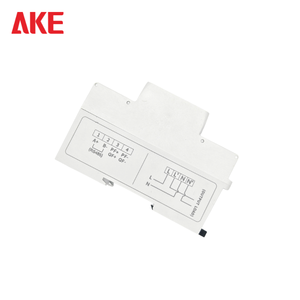 220V 단상 스마트 전기 계량기 LCD 디스플레이 2P DIN 레일 액티브 미터 등급 0.5 정확도 RS485 - Product Image 5