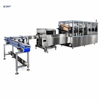 Emballageur automatique avancé pour cartons, sacs et pochettes dans les industries alimentaire, des boissons et des cosmétiques, à haute productivité