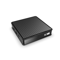 Decodificador Xtream Codes XC2 Allwinner H313 Android 10 XTV Duo Pro 2GB 16GB 5G WiFi Dual 4K Smart TV Box Reproductor Multimedia