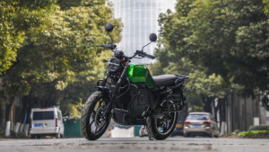 Vélo électrique puissant 2000w, moto avec batterie lithium grande capacité 72v 30ah pour adultes - Product Image 5