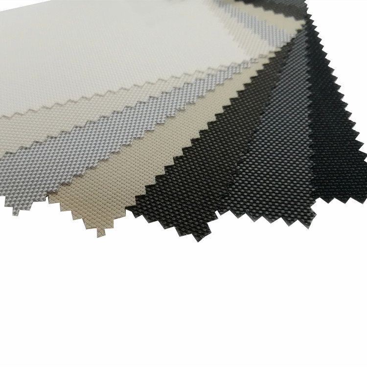 5% Openness Roller Blind Fabric Sunscreen Fabric for Customized Window