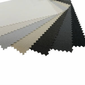 5% finestra di apertura tessuto tenda a rullo del tessuto della protezione solare per su misura - Product Image 1