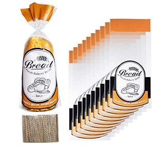Bolsas <span class=keywords><strong>de</strong></span> <span class=keywords><strong>Pan</strong></span> Personalizadas Transparentes con Base Reforzada, Grado Alimenticio CPP OPP BOPP PE, Bolsas <span class=keywords><strong>de</strong></span> Embalaje para Panadería - Product Image 2