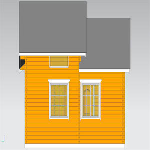 2023 nouvelle petite cabane en bois maison cabanes en bois à vendre - Product Image 6
