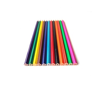 12Pcs estudiantes niños flor elegante <span class=keywords><strong>Color</strong></span> lápices Lapiz <span class=keywords><strong>De</strong></span> <span class=keywords><strong>Color</strong></span> - Product Image 5