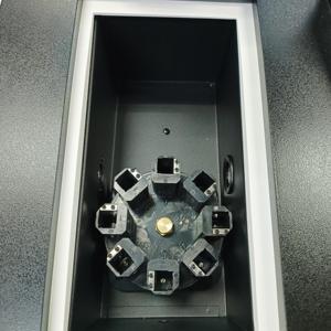 Spectrophotomètre UV-Visible à Faisceau Unique avec Support de Cellules Automatique à 8 Positions en Option - Product Image 3