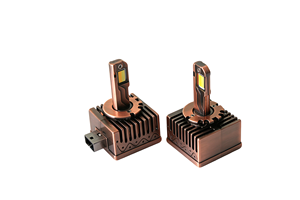 Sistema di Illuminazione <span class=keywords><strong>Auto</strong></span> LED per Fari <span class=keywords><strong>Auto</strong></span> D1 <span class=keywords><strong>D3</strong></span> D1s D3s Lampadine LED con 3 Colori Regolabili - Product Image 3