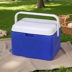 Custom Logo Small Capacity 5L <b>Insulated</b> Cooler Lightweight Portable <b>Lunch</b> <b>Box</b> Cooler Suit for Outdoor Picnic - Product Image 1