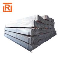Pipa Baja Galvanis Persegi, Pipa Baja Galvanis Kotak, Rangka Pintu Hollow Section, Harga Hollow Section