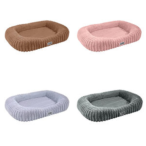 Оптовый производитель роскошных лежаков для животных, поставщик услуг OEM/ODM с индивидуальным логотипом для кошек и собак, поставщик премиальных товаров для животных - Product Image 5