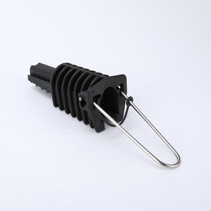 Abrazadera de Compresión en Cuña DCR-2 de Aleación de Aluminio para Cable ABC, Accesorio de Terminación para Proyectos de Redes Eléctricas Aéreas en África - Product Image 2