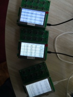 Modul Sensor Kualitas Udara IA-AQM China Sensor Semikonduktor CQ2 Sensor Lingkungan VOC Detektor Asap