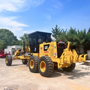 รถเกรดเดอร์ CAT 120H มือสอง รถเกรดเดอร์ Caterpillar 120H ของแท้ สภาพดี พร้อมขาย - Product Image 6