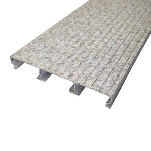 Alluminio decking estrusione profilo Trailer di Viaggio - Product Image 6