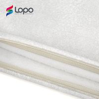 Housses de coussin modernes en poly-PU tricoté, amovibles, lavables, imperméables et écologiques pour canapé et hôtel – Vente en gros