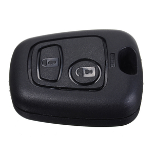 <span class=keywords><strong>Coque</strong></span> de <span class=keywords><strong>clé</strong></span> de voiture, clés de véhicule, <span class=keywords><strong>2</strong></span> <span class=keywords><strong>boutons</strong></span>, étui de <span class=keywords><strong>clé</strong></span> à distance ABS, noir, pour 107 207 307 407 Citroën C1 C2 <span class=keywords><strong>C3</strong></span> C4 - Product Image 5