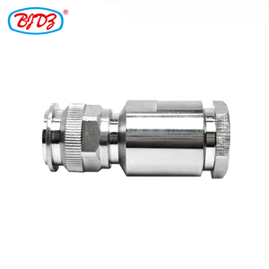 Прямая Заводская заглушка Tnc Macho зажим для монтажа WTR400 Rg213 Rg214 Rg8 Rf коаксиальный адаптер (rf) коаксиальный коннектор конвертер - Product Image 6