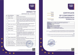 2020 Factory Price Automatic <strong>Uncured</strong> Raw <strong>Rubber</strong> Steel Wire Separator Machine Key Product in <strong>Rubber</strong> Recycling - Product Image 6