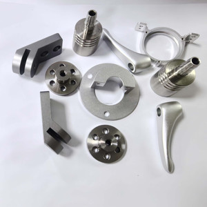 Trung tâm gia công chính xác máy tiện CNC nhôm thép không gỉ cơ khí phần cứng cung cấp dịch vụ gia công - Product Image 3