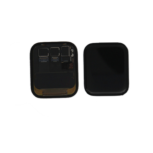 Écran LCD mobile Écran tactile d'origine pour Apple <span class=keywords><strong>IWatch</strong></span> Series <span class=keywords><strong>4</strong></span> Protecteur d'écran Couverture complète 40mm Remplacement de la vitre avant - Product Image 1