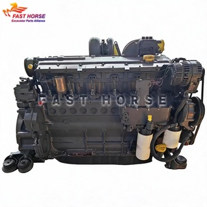 เครื่องยนต์ดีเซลฮังกู้ด SAA6D107E-1 SAA6D107E-1A SAA6D107E-1B SAA6D107E-1C 6754-72-1012 โคมัตส์ สำหรับ PC200-8 PC200LC-8 PC210LC-8 - Product Image 3