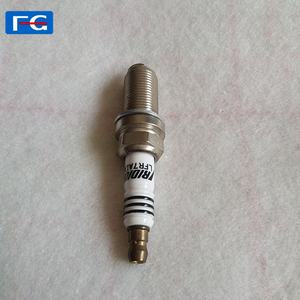 Piezas de automóviles de alta calidad Bujía de iridio BKR9EIX 2669 <span class=keywords><strong>CR9EIX</strong></span> Bujía de iridio/platino en bujía de motor - Product Image 1