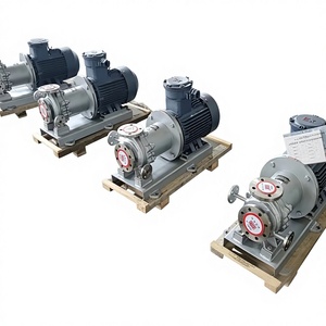 Pompes chimiques anti-corrosion industrielles Iwaki USD, pompes centrifuges à entraînement magnétique - Product Image 6