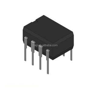 Distributeur électronique autorisé de composants ATTINY12V-1PU intégrés 8 DIP (0.300 "7.62mm) - Product Image 1