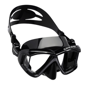 Máscara de <span class=keywords><strong>Buceo</strong></span> y Snorkel Profesional <span class=keywords><strong>CRESSI</strong></span> PANO 4 para <span class=keywords><strong>Buceo</strong></span> Libre y <span class=keywords><strong>Buceo</strong></span> Profundo, Hecha en Italia - Product Image 2