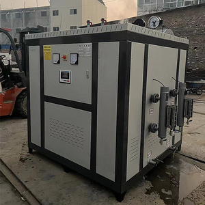 중페이 LDR 안전 안정형 수직 전기 자동 증기 발생기 50kg 2000kg/h 저압 산업용 - Product Image 3