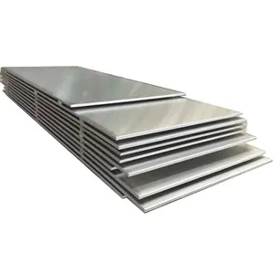 Пластины из алюминиевого сплава 5083 5052 5059 алюминиевые листы высокого качества из Китая