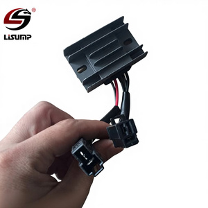 <span class=keywords><strong>Regulador</strong></span> <span class=keywords><strong>de</strong></span> Voltaje para Motocicleta, Repuestos <span class=keywords><strong>de</strong></span> Motor, <span class=keywords><strong>Precio</strong></span> <span class=keywords><strong>de</strong></span> Fábrica, para GN125 - Product Image 5