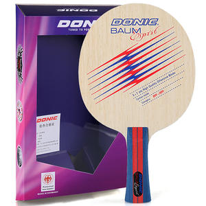 <span class=keywords><strong>DONIC</strong></span> Tabla <span class=keywords><strong>de</strong></span> <span class=keywords><strong>tenis</strong></span> <span class=keywords><strong>de</strong></span> <span class=keywords><strong>mesa</strong></span> <span class=keywords><strong>de</strong></span> nivel profesional con suela Baum Spirit Straight Horizontal Shot Productos <span class=keywords><strong>de</strong></span> <span class=keywords><strong>tenis</strong></span> <span class=keywords><strong>de</strong></span> <span class=keywords><strong>mesa</strong></span> Premium - Product Image 4