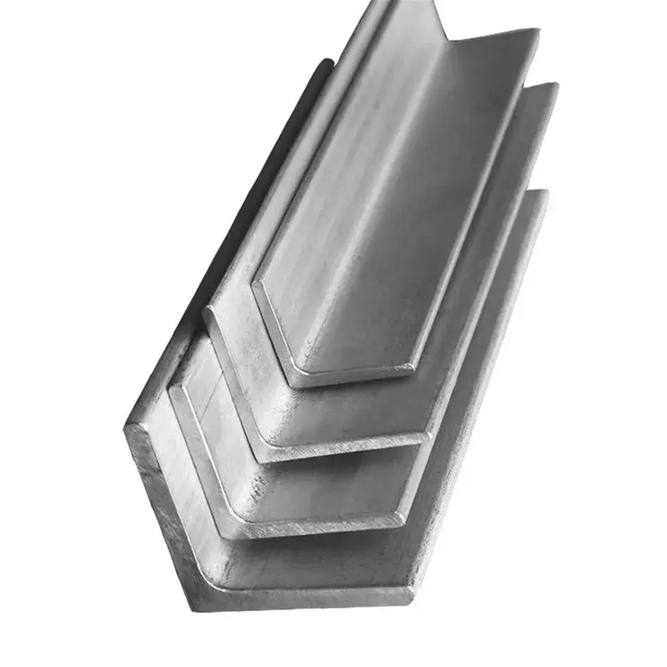 Низкая цена, высокое качество, 3-дюймовая сталь spcc с цинковым покрытием, угловая железная углеродистая сталь, угловая цена