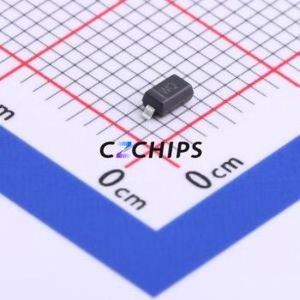 ไดโอด ZENER ไดโอด BZT52C30 SOD-123ใหม่ของแท้ชิ้นส่วนอิเล็กทรอนิกส์ - Product Image 1