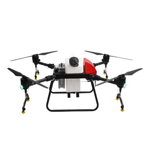 Распыление Uav A22, камера для укорочения, 4k, фумигационный сельскохозяйственный Дрон, низкая цена, Интеллектуальный 4 оси, 40 птицефабрик - Product Image 1