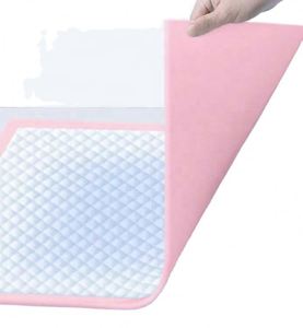 HengPai 60x90cm 6 couches 10 30 50 unités Tapis absorbants jetables hygiéniques pour chiens et chiots, pour l'apprentissage de la propreté et l'absorption d'urine - Product Image 3