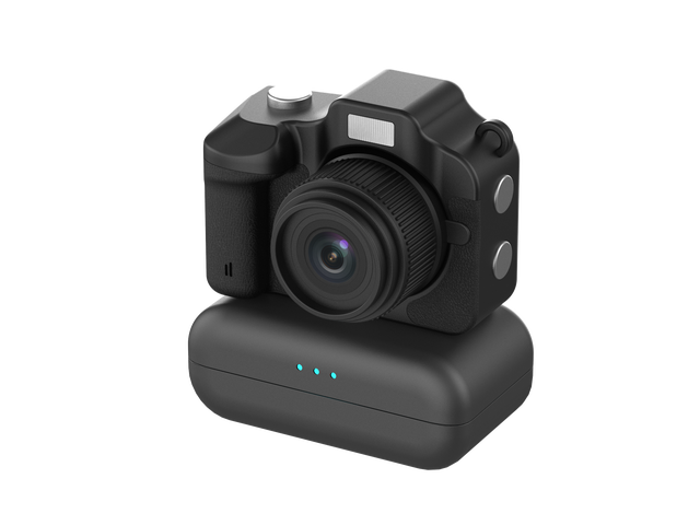 Best-Selling Mini Camera - Compact Portable Digital Camera Hot New Release with Gift