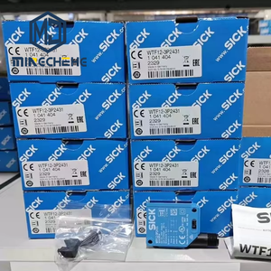 Contrôleur PLC WTF12-3P2431 en gros, neuf, de marque Warehouse, contrôleur de programmation PLC - Product Image 1
