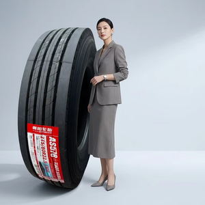 ยางรถบรรทุกคุณภาพส่งออก ขนาด 11R22.5 ยี่ห้อโกลเด้นคราวน์ ประสิทธิภาพสูง สำหรับงานหนัก - Product Image 1