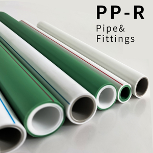 Fabricante Todos los tipos de accesorios de tubería de plástico Ppr Accesorios de tubería de agua de plomería Ppr - Product Image 3