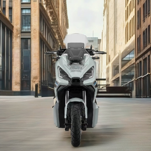 Moto de rue 180cc à essence, deux-roues, adaptée à la ville et à l'ADV - 180cc, puissante - Product Image 5