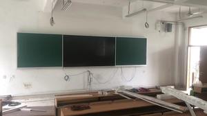 Utilisé Hkv352rc A10 Interactive Whiteboard Smart Board Classroom Solution avec 98 <span class=keywords><strong>D</strong></span>étecteurs - Product Image 5