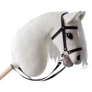 Nuevo Diseño 2025 Adorable Caballito de Palo de Peluche de Alta Calidad en Stock - Product Image 1