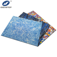 Feuille de mousse EVA légère pour semelle de chaussure et soutien orthopédique, semelles de sport EVA, amortissement des chocs, coussin en mousse confortable, EVA